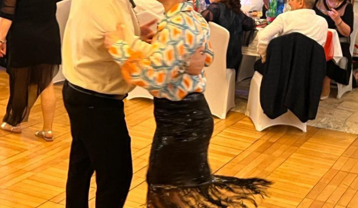 1. fotografia fotogalérie Ples 2023