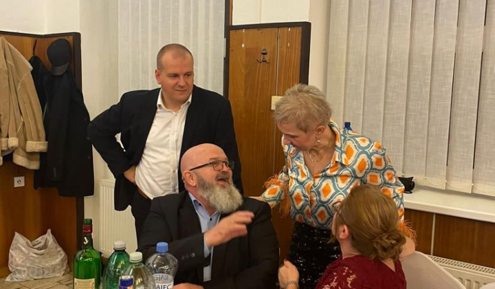 8. fotografia fotogalérie Ples 2023