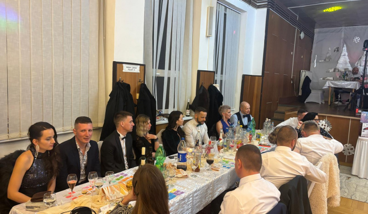 2. fotografia fotogalérie Ples 2026