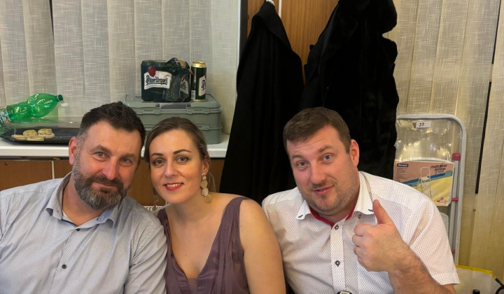 4. fotografia fotogalérie Ples 2026