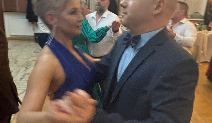 8. fotografia fotogalérie Ples 2026