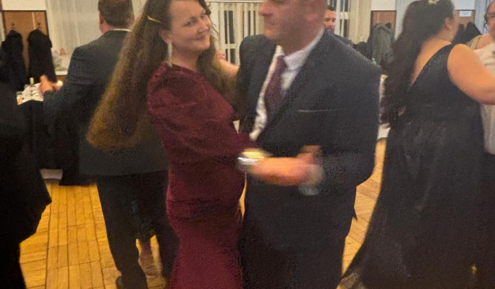 16. fotografia fotogalérie Ples 2026